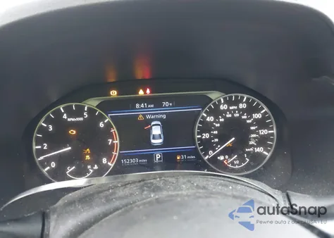 2019 Nissan Altima 2.5 Sv из США, поврежденный, VIN 1N4BL4DV5KC138119